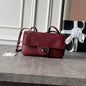 Chanel 2026 Mini Flap Bag 20cm Denim And Grained Calfskin