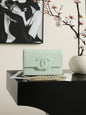 Chanel 2026 Wallet on Chain 19cm Lambskin