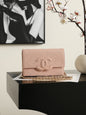 Chanel 2026 Wallet on Chain 19cm Lambskin