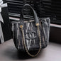 Chanel 2026 Small Shopping Tote Bag Canvas Fabric