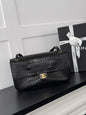 Chanel 2026 Maxi Flap Bag Suede Leather 167416