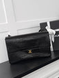 Chanel 2026 Maxi Flap Bag Suede Leather 167416