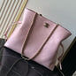 Chanel 2026 Quilted Lucky Tote Bag 30cm Leather