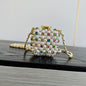 Chanel 2026 Cruise 23 Glass Pearls Evening Bag