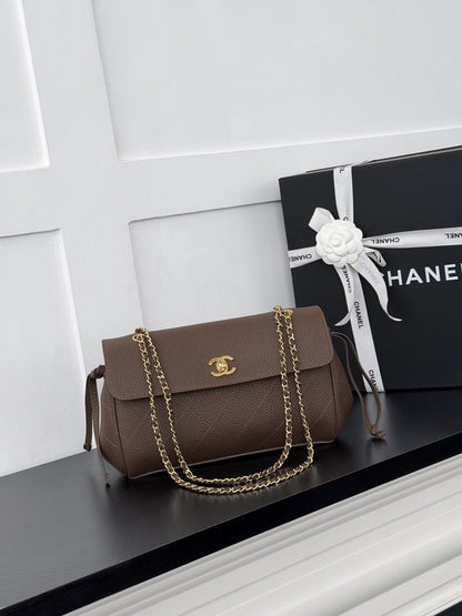 Chanel 2026 Chain Baguette 29cm Bag 167453