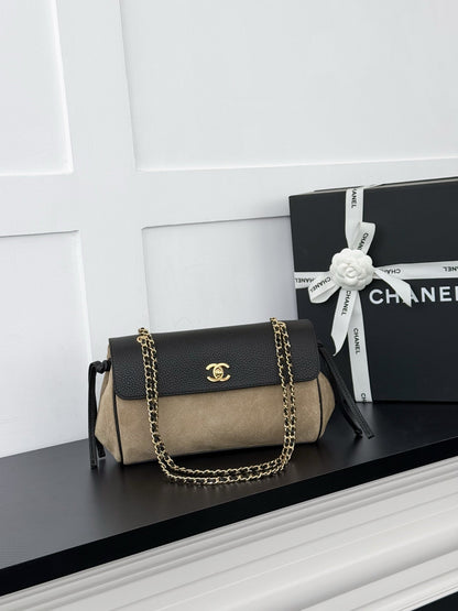 Chanel 2026 Chain Baguette 29cm Bag 167453