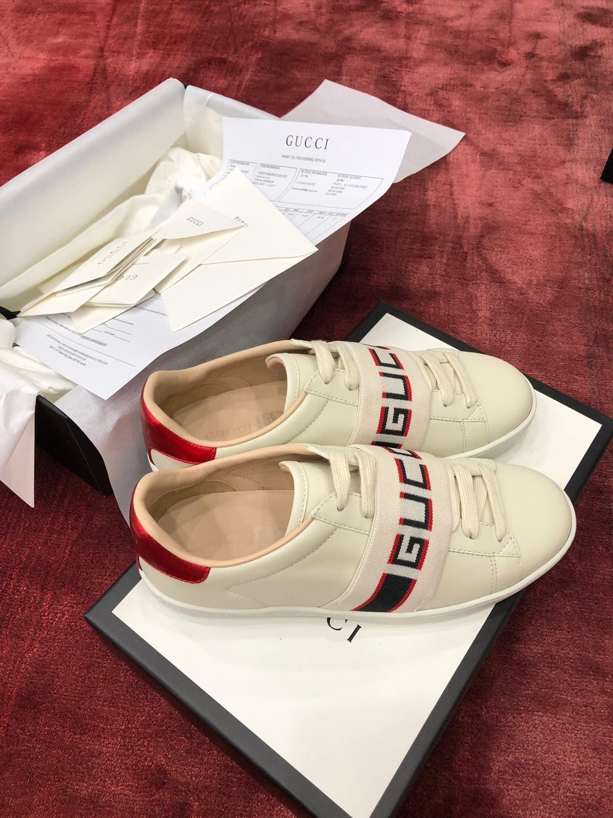 Sneakers & Shoes