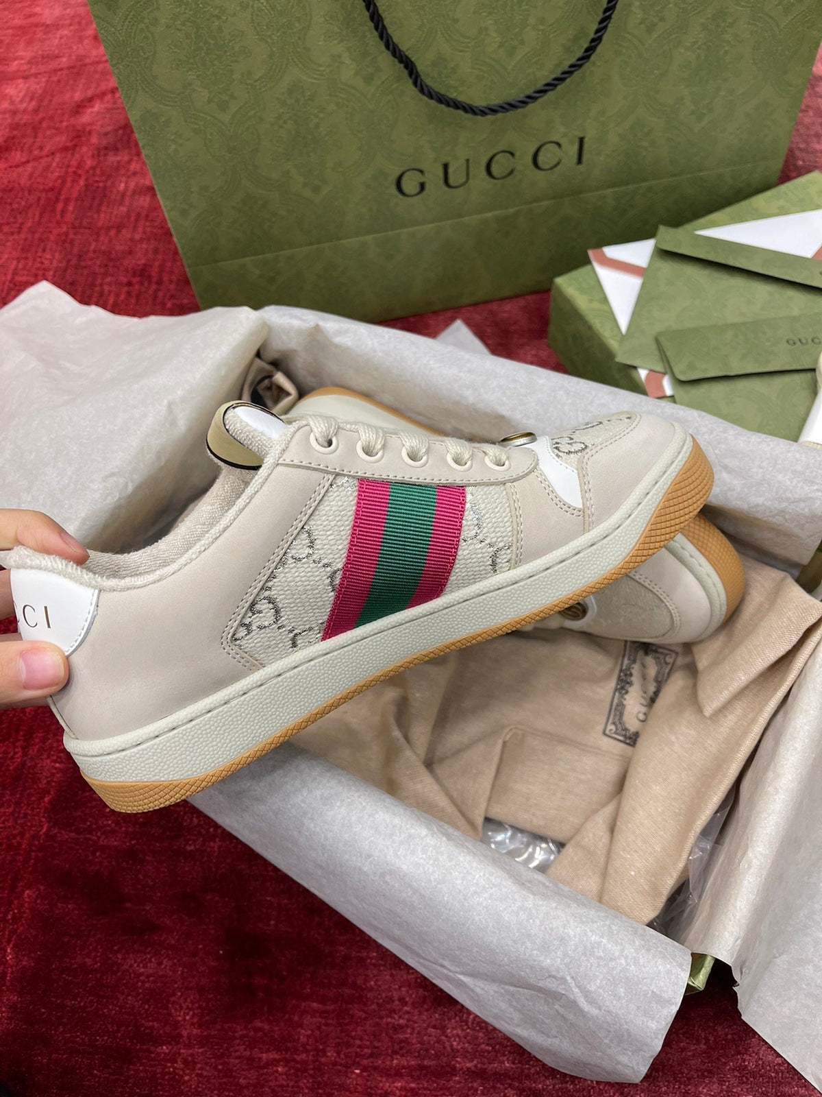 Sneakers & Shoes