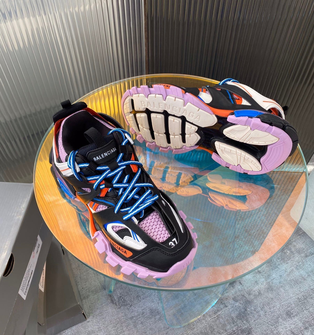 BLCG Sneakers