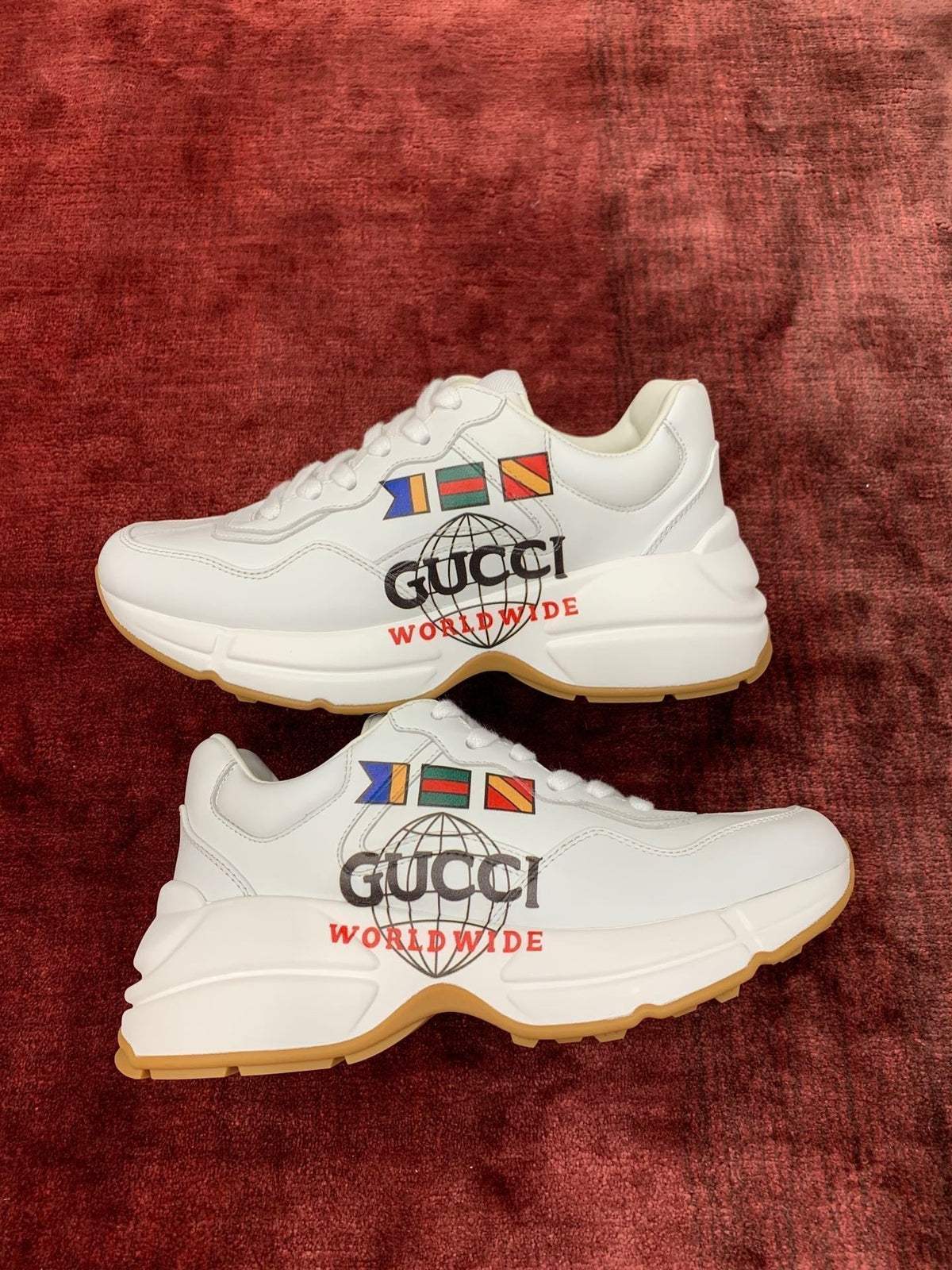 Sneakers & Shoes