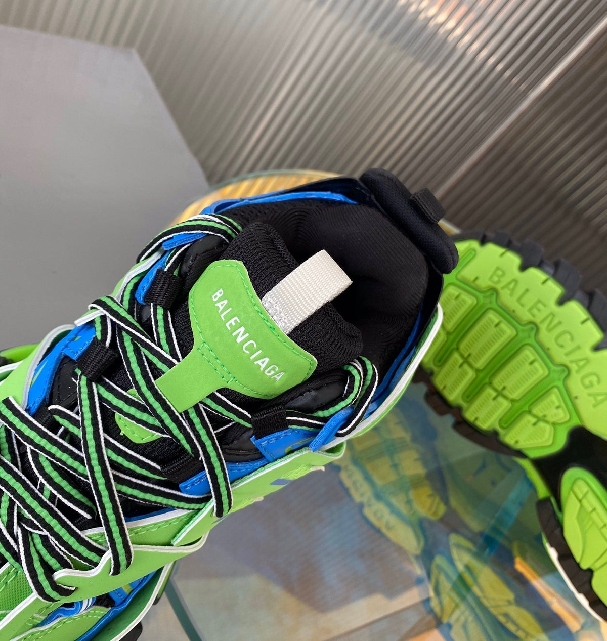 BLCG Sneakers