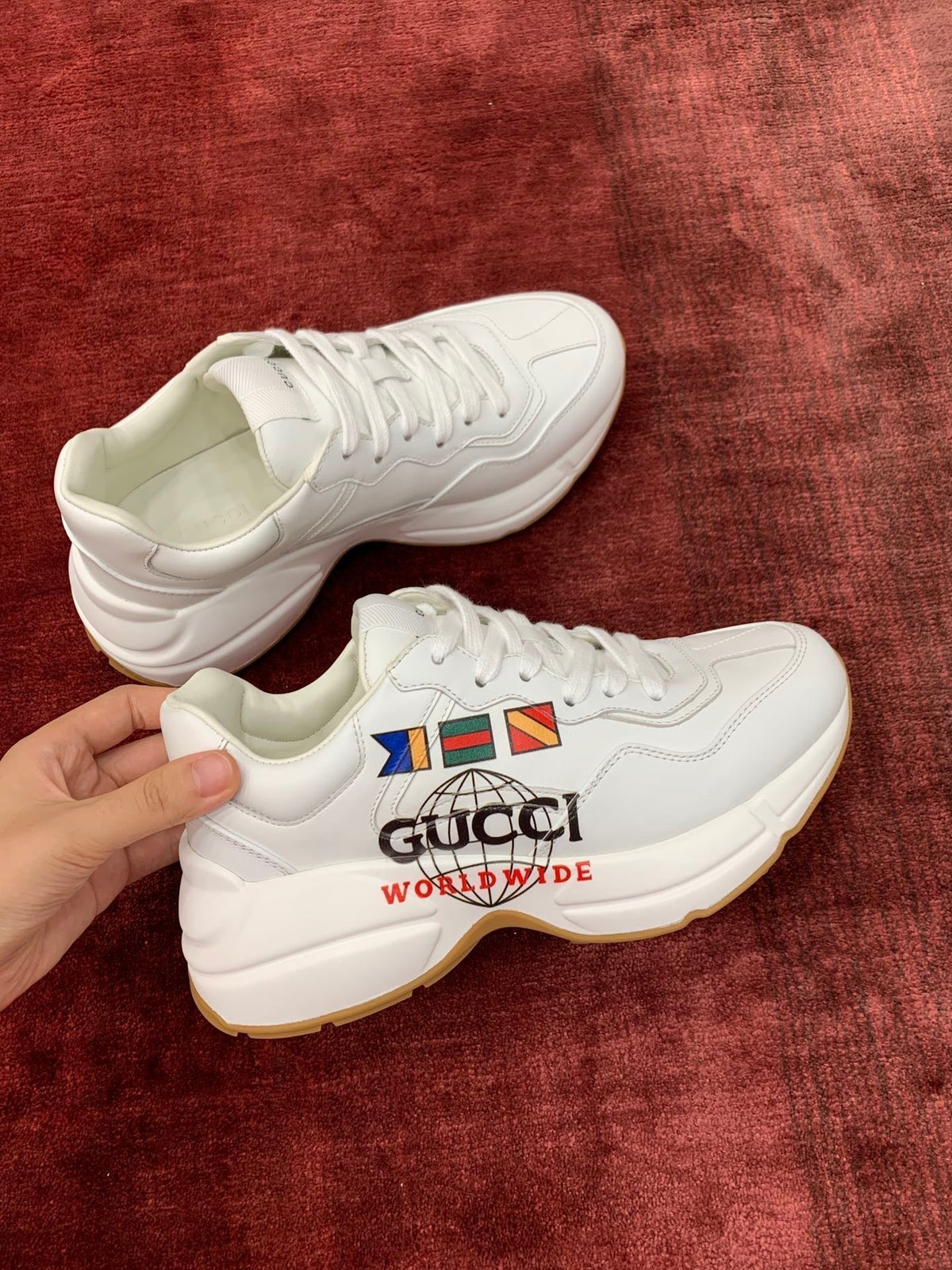 Sneakers & Shoes