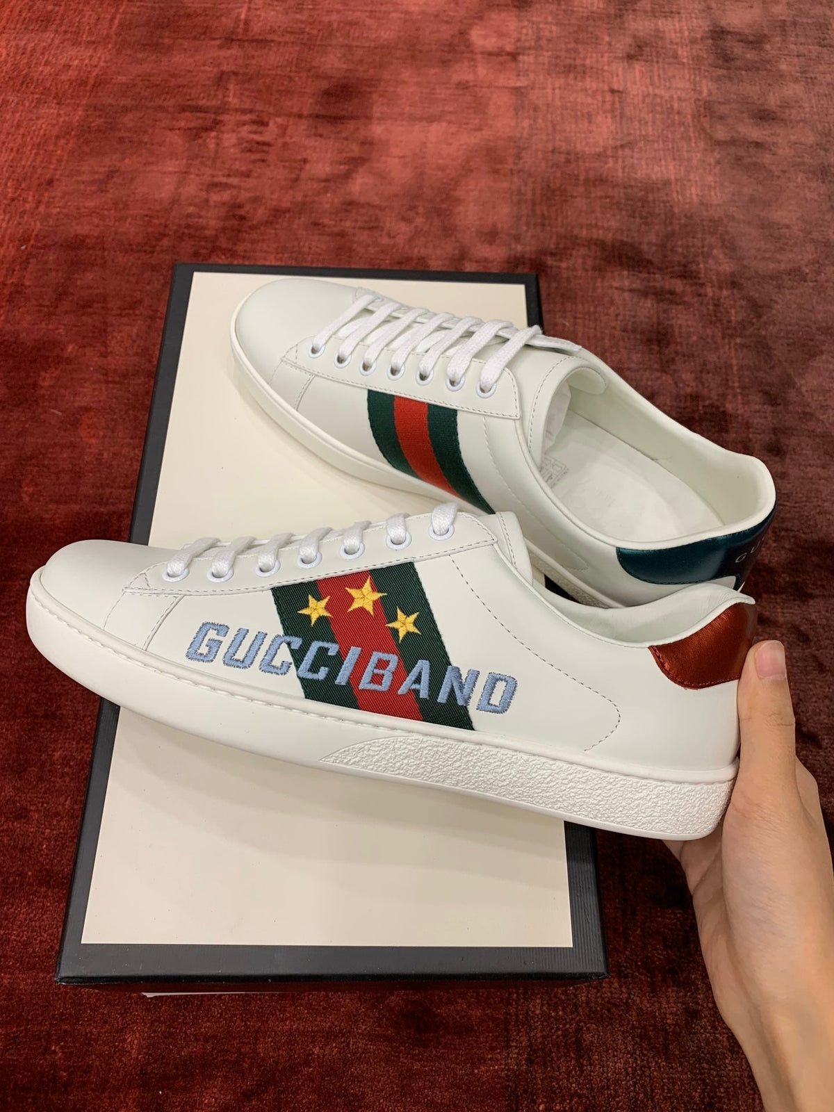 Sneakers & Shoes