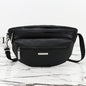 Gucci 2026 Tag Crossbody Bag 30cm Canvas And Calfskin