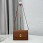 Dior 2026 Medaillon Envelope Bag 20.5cm Calfskin 158554