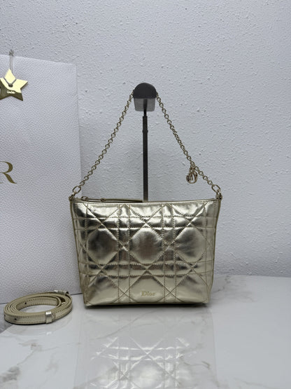 Dior 2026 Diorling Bag 18cm Lambskin