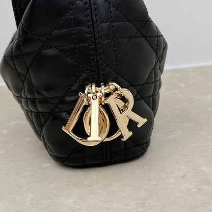 Dior 2026 Toujours Hobo Bag Lambskin