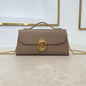 Dior 2026 Medaillon Clutch Multicolors Calfskin 165354