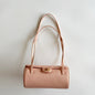 Chanel 2026 Bowling Ball Cylinder Bag Caviar Leather