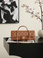 Chanel 2026 Classic Top Handle Bag 25cm Calfskin