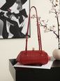 Chanel 2026 Flap Patchwork Design Bag Multicolors Suede Leather 387752