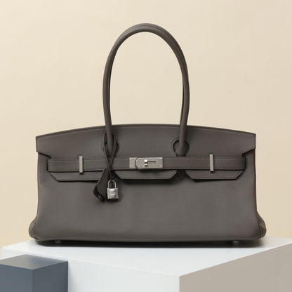 High-end Hermes 2026 Shoulder Birkin Bag 42cm Togo Leather