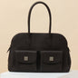 High-end Hermes 2026 Caravas Bag 43cm Togo Leather