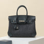 High-end Hermes 2026 Birkin 30cm Felt/Swift Leather