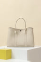 High-end Hermes 2026 Garden Party Bag 30cm Togo Leather