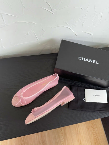 Chanel 2026 Mesh Leather