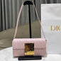 Dior 2026 Miss Dior Flap Bag 22cm Calfskin