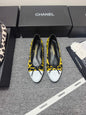 Chanel 2026 Ballet Flat Horsehair Sheepskin 855999
