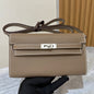 High-end Hermes 2026 Kelly To Go Bag Epsom Leather