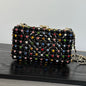 Chanel 2026 Cruise 23 Glass Pearls Evening Bag