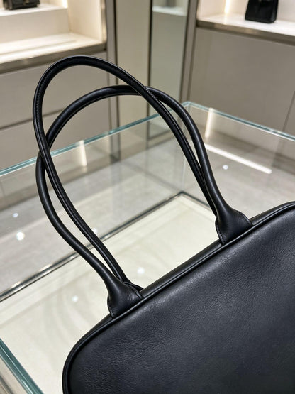 Chanel 2026  Bowling Bag 29cm Multicolors Calfskin
