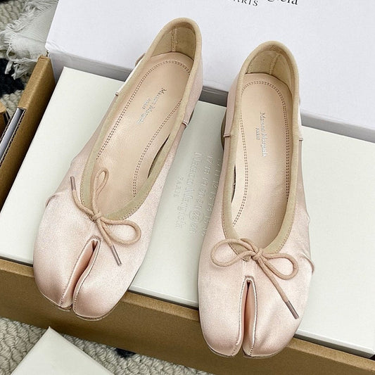 Maison Margiela 2026 Ballet Satin Leather 917584
