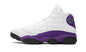 Jordan 13 Retro Lakers