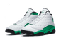 Jordan 13 Retro White Lucky Green