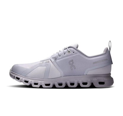 ON Women's Cloud 6 Waterproof Nimbus/Lilac