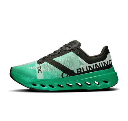 ON Women's Cloudsurfer Next Mint/Black