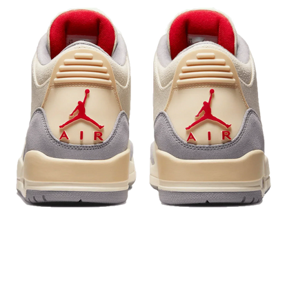 Air Jordan 3 'Muslin'