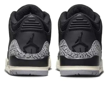 Air Jordan 3 'Off Noir'