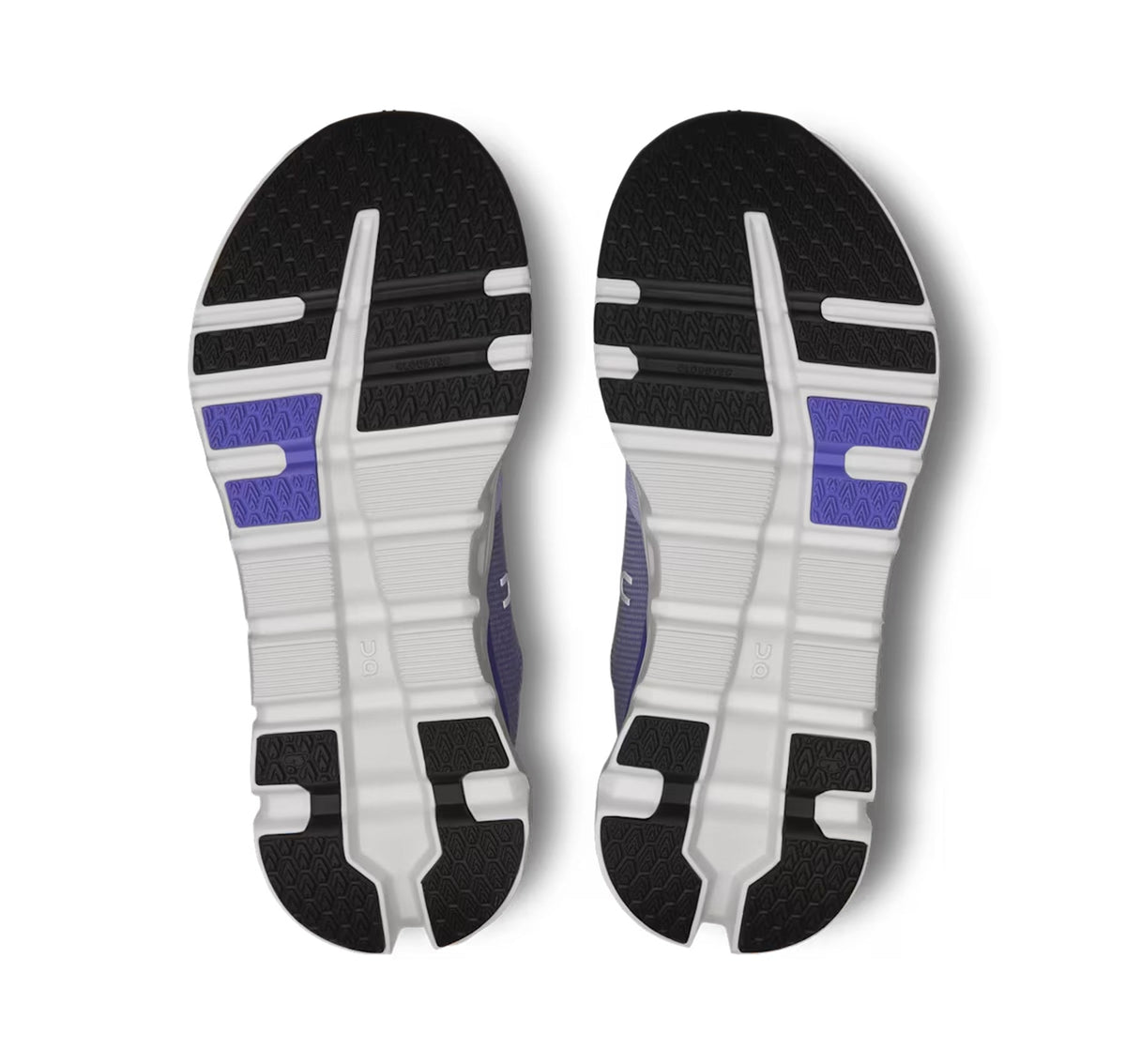 ON Women's Cloudrunner 2 Nimbus/Blueberry
